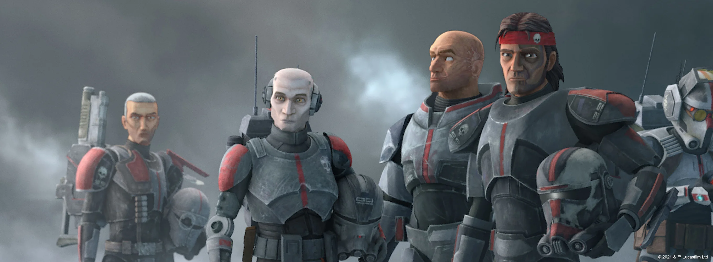 Star Wars: The Bad Batch