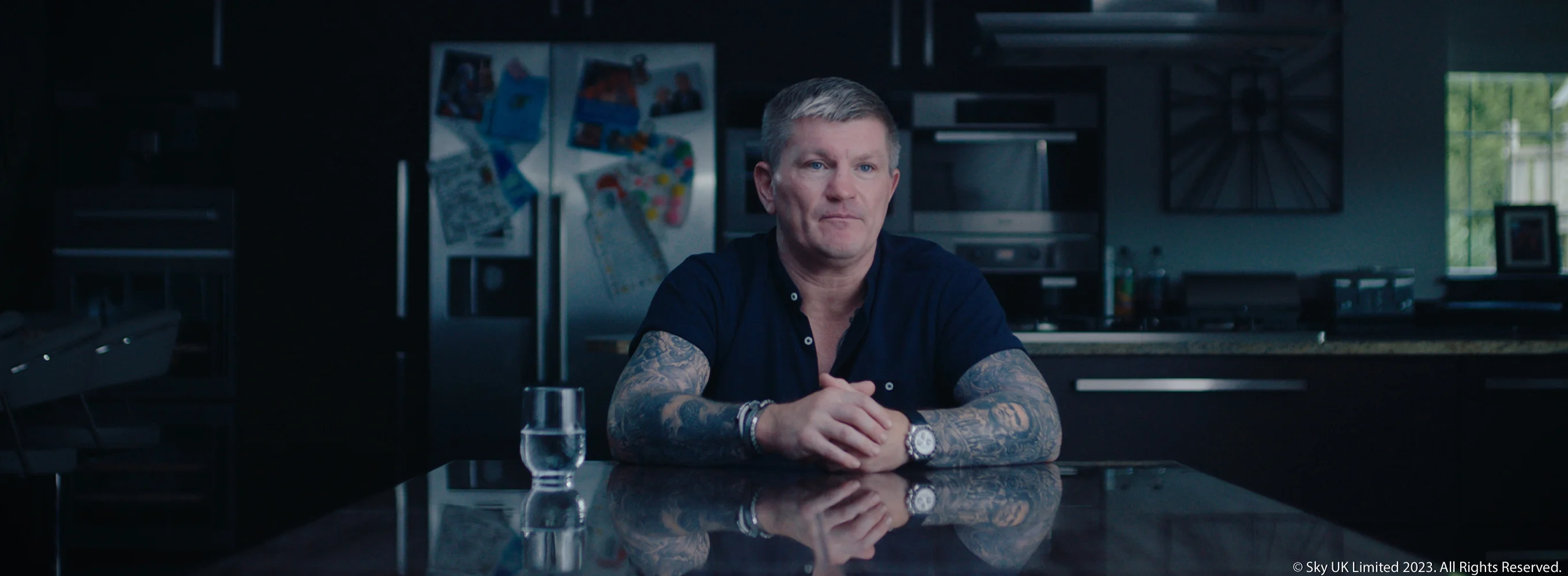 The Hitman: Ricky Hatton