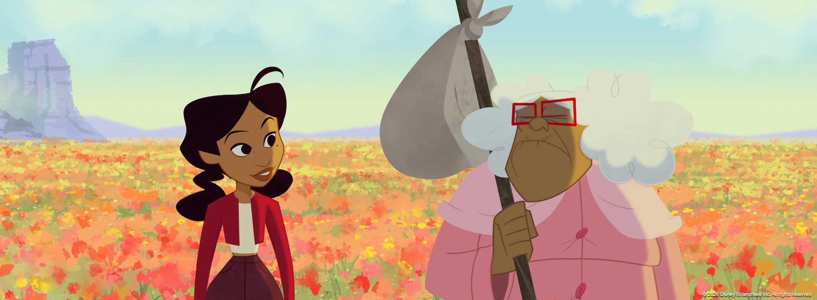 The Proud Family: Louder and Prouder