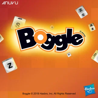 Boggle