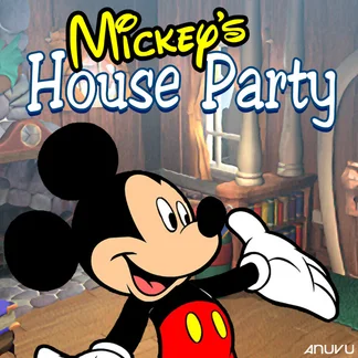 Disney Mickey's House Party