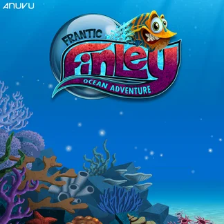 Frantic Finley: Ocean Adventure