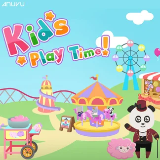 Kids Play Time!