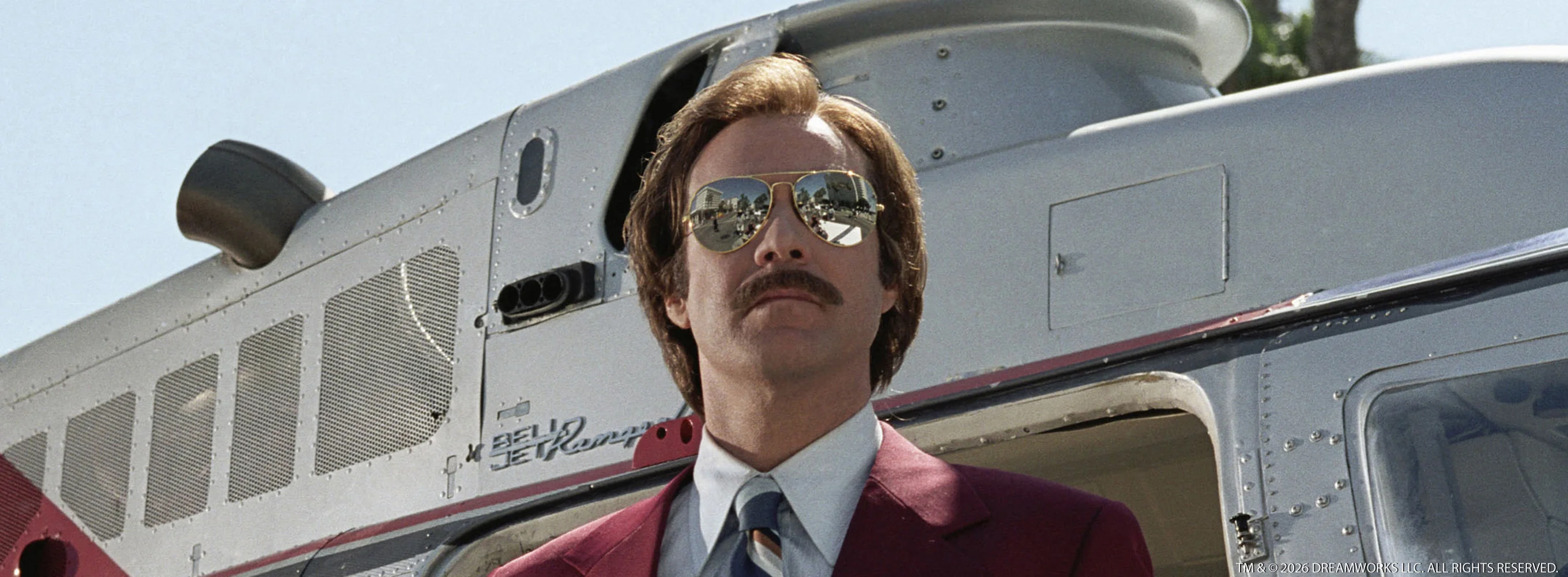 Anchorman: The Legend of Ron Burgundy