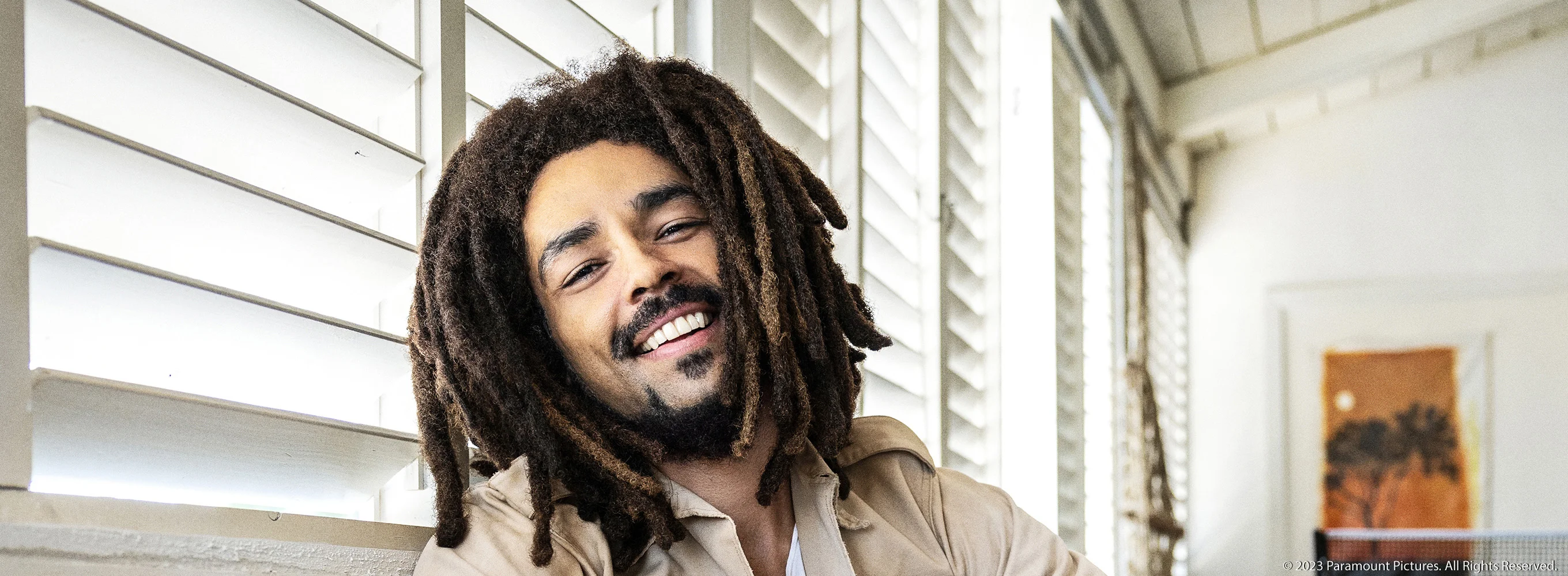 Bob Marley: One Love