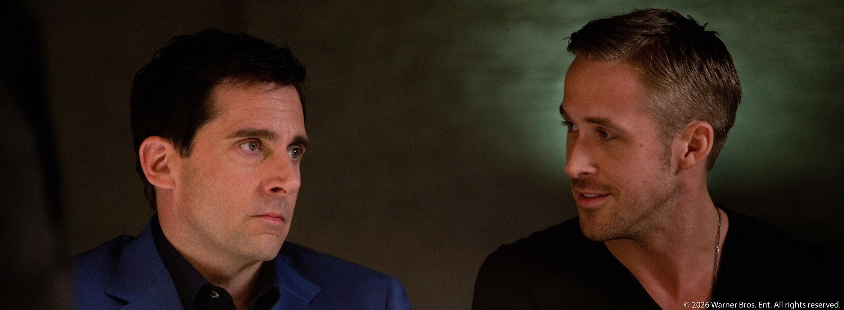 Crazy, Stupid, Love.