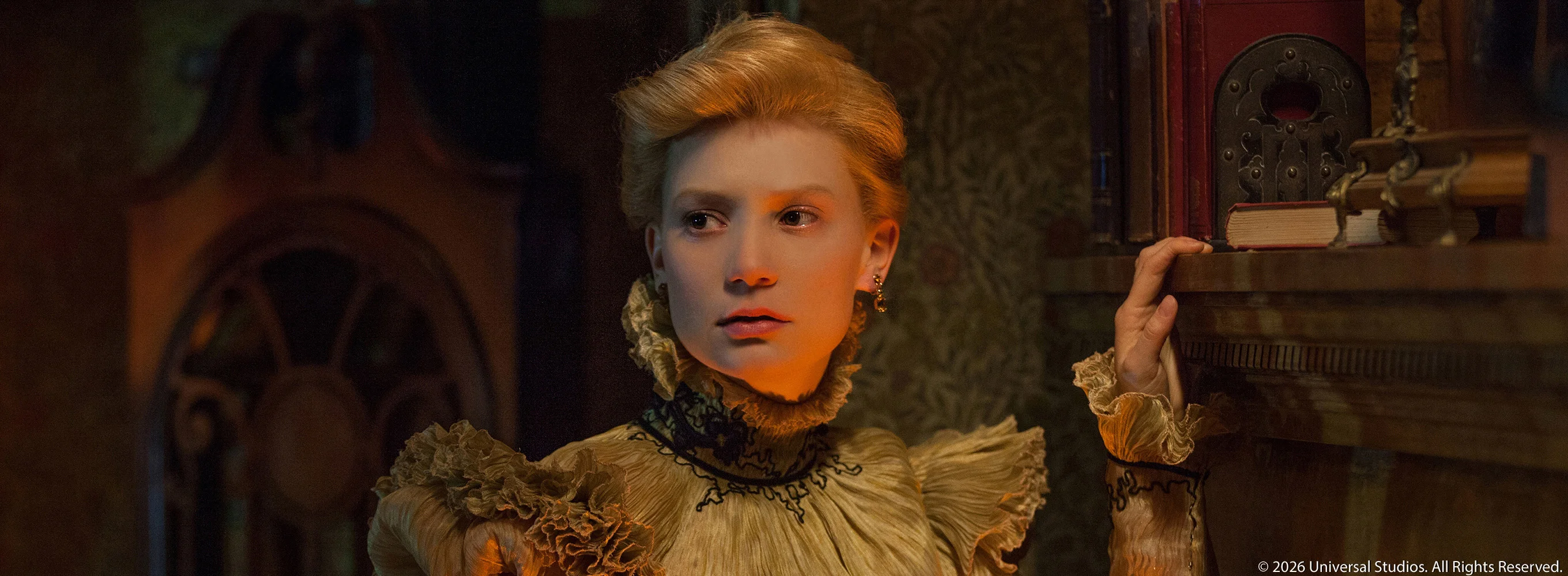 Crimson Peak