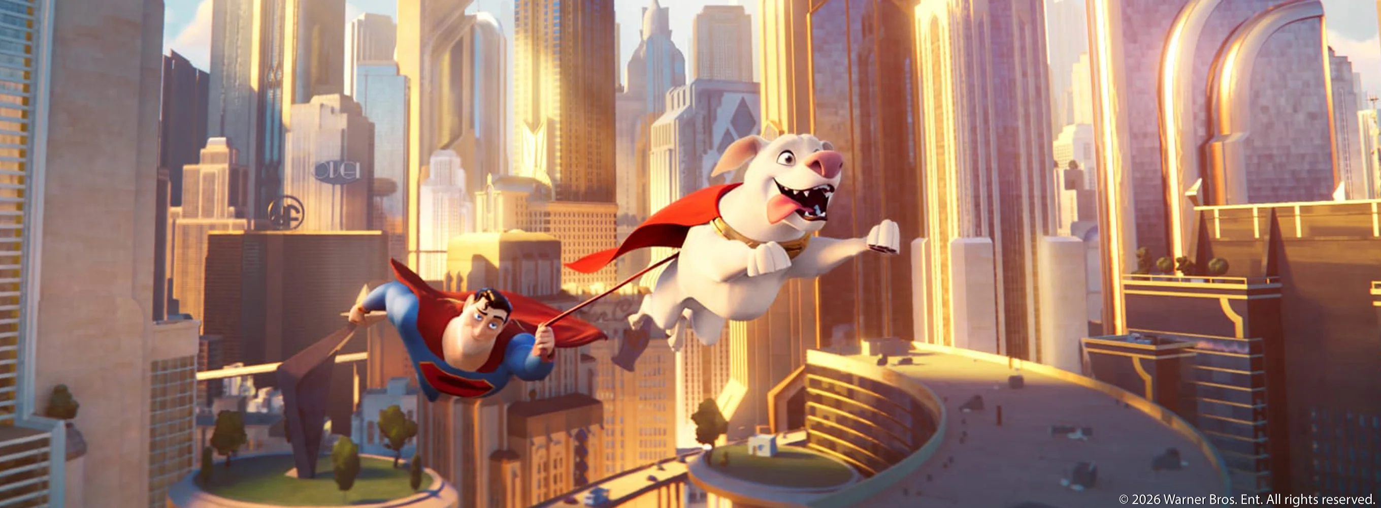 DC League of Super-Pets