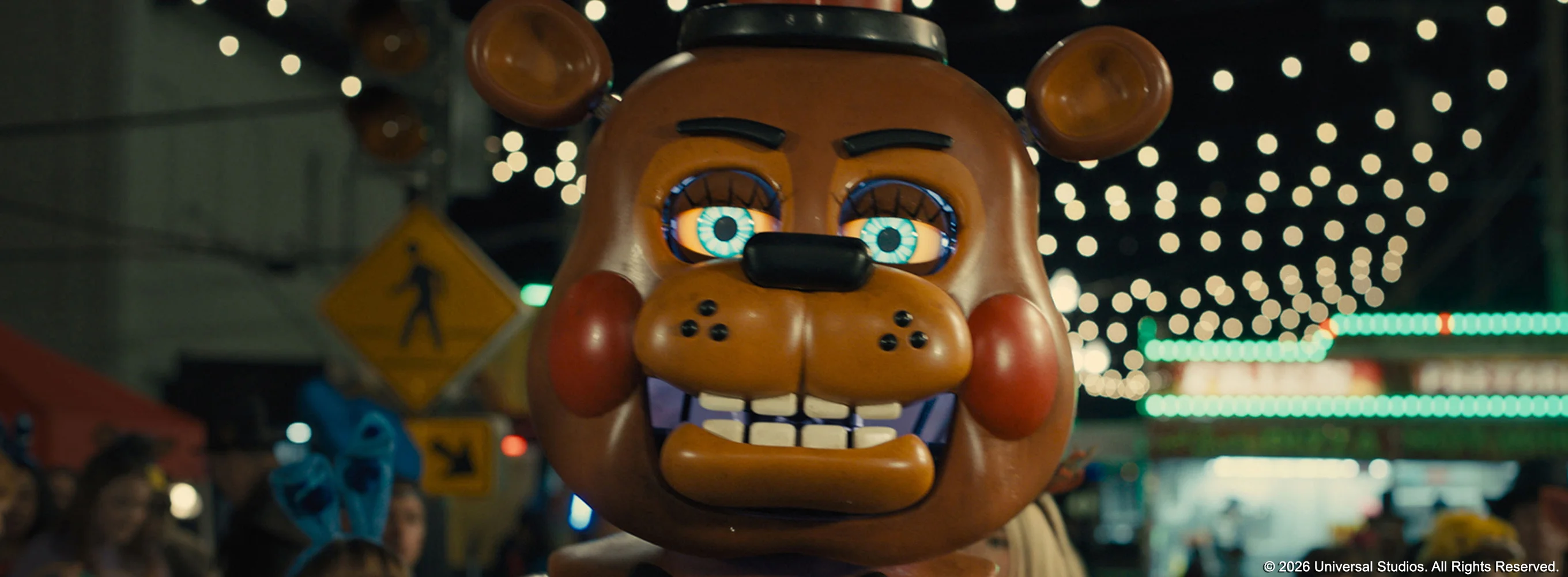 Five Nights at Freddy's 2