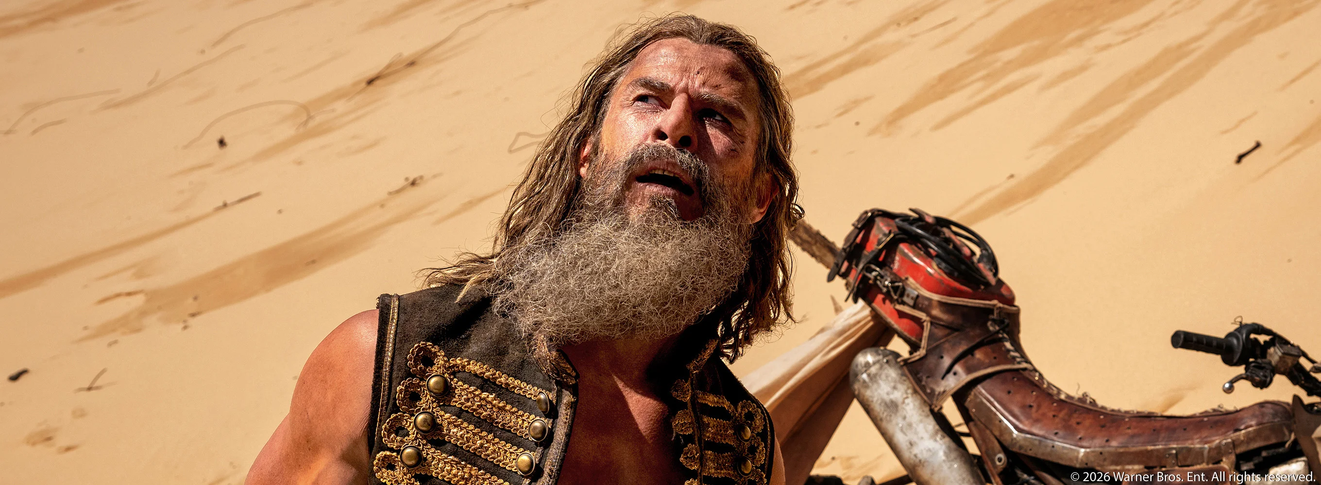 Furiosa: A Mad Max Saga