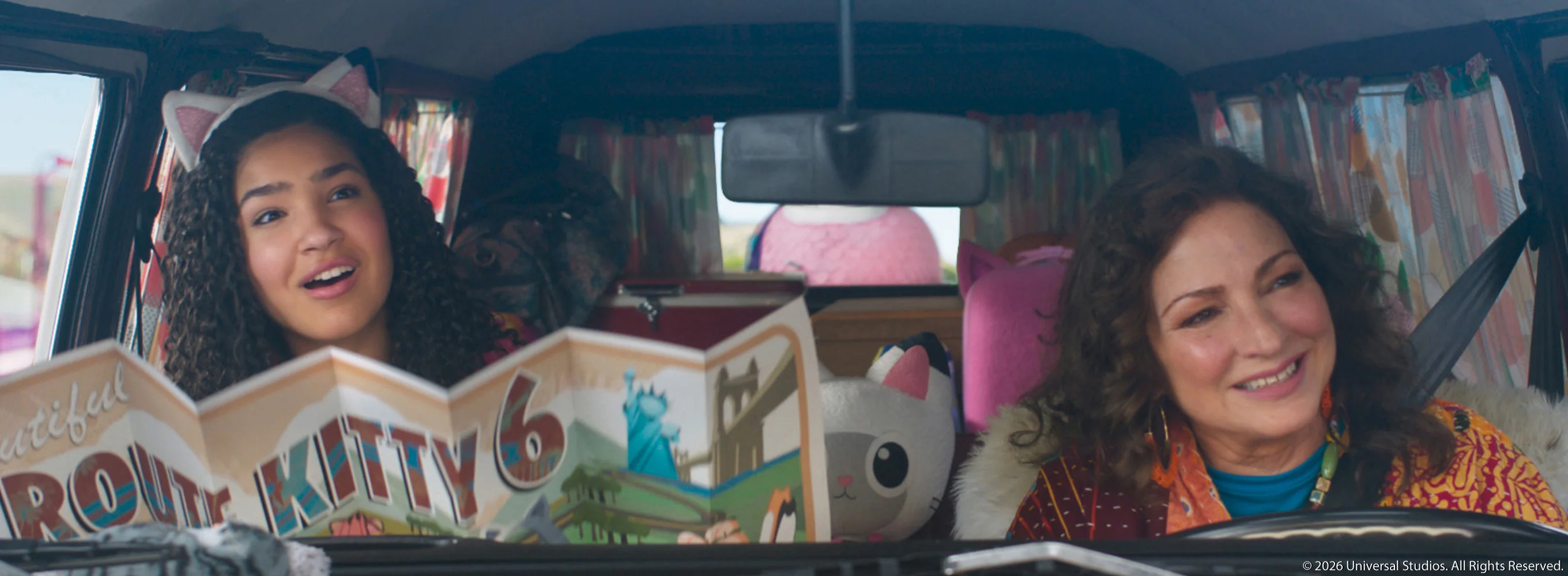 Gabby's Dollhouse: The Movie