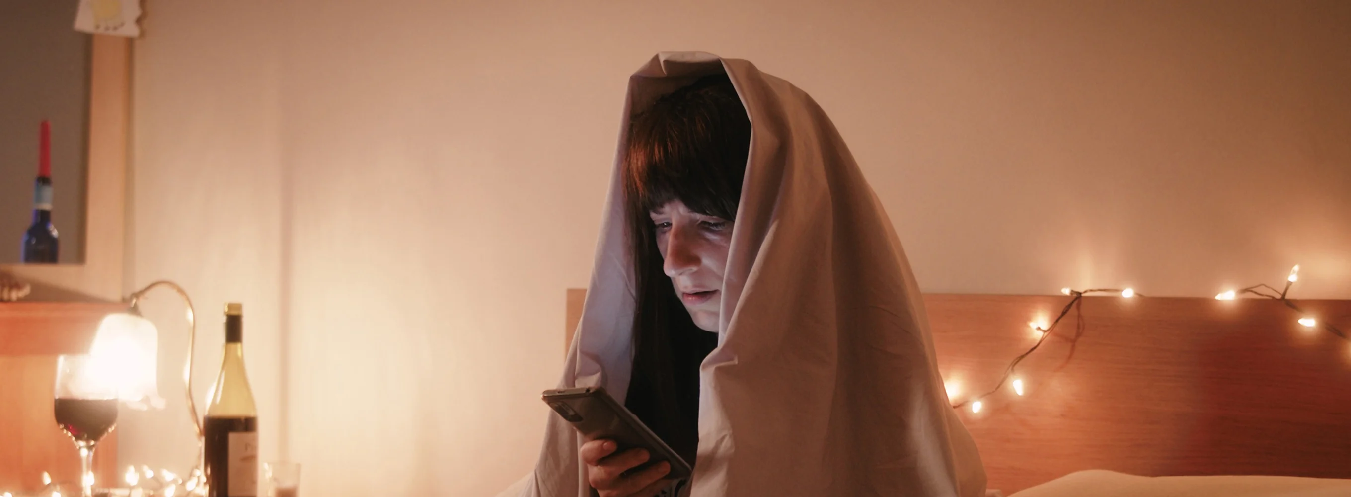 Ghosted