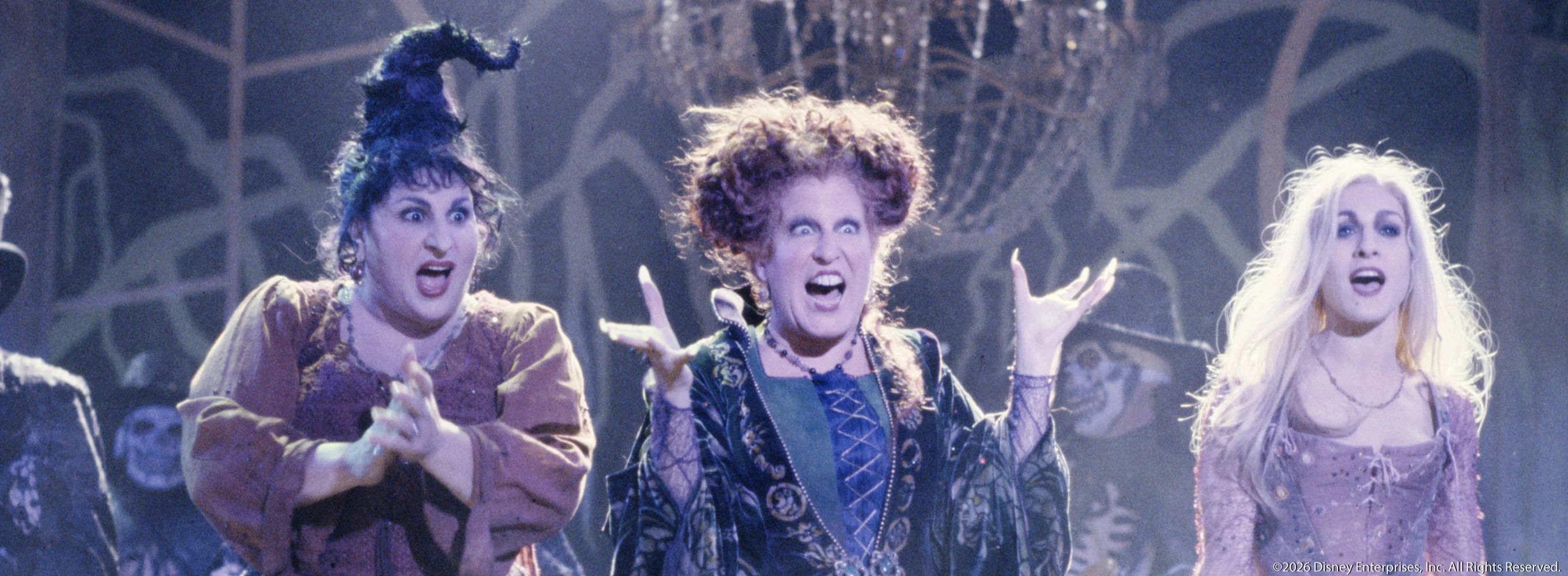 Hocus Pocus