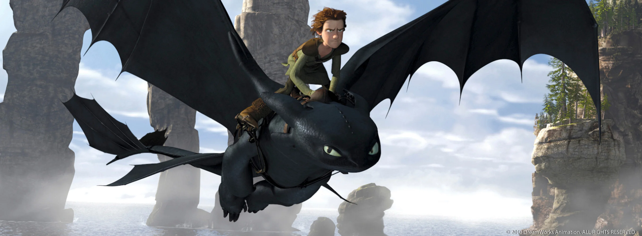 How to Train Your Dragon