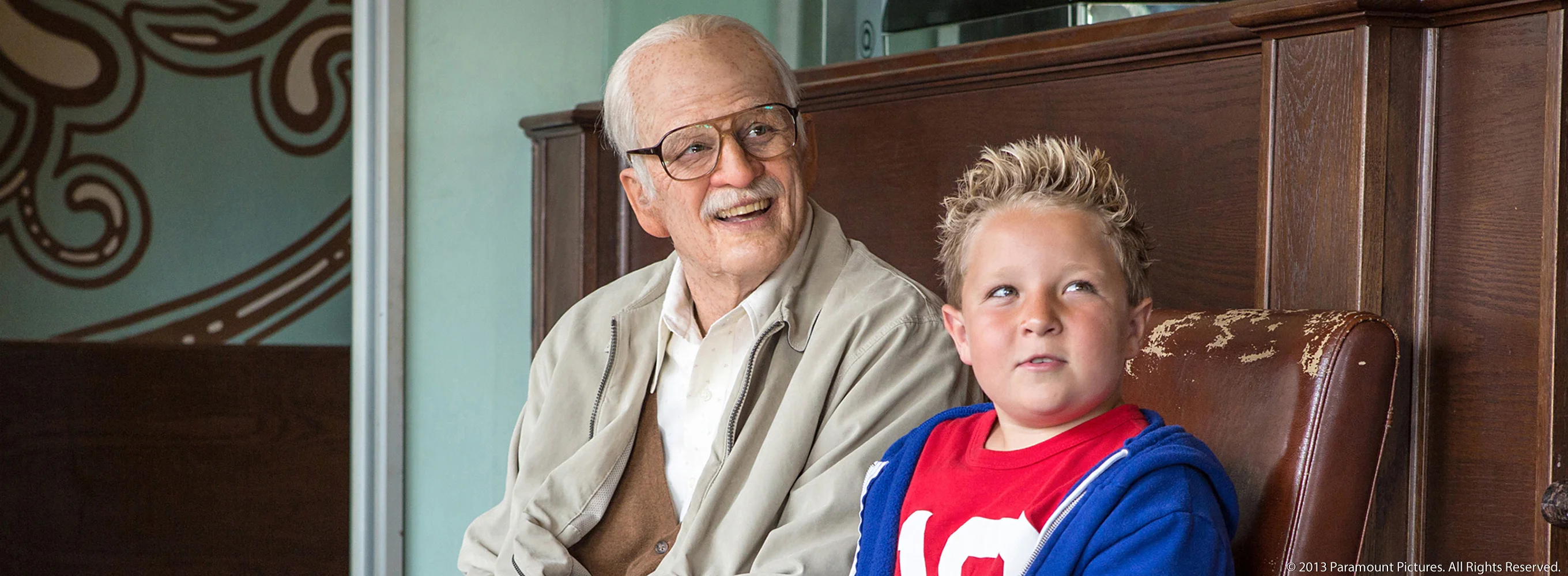 Jackass Presents: Bad Grandpa