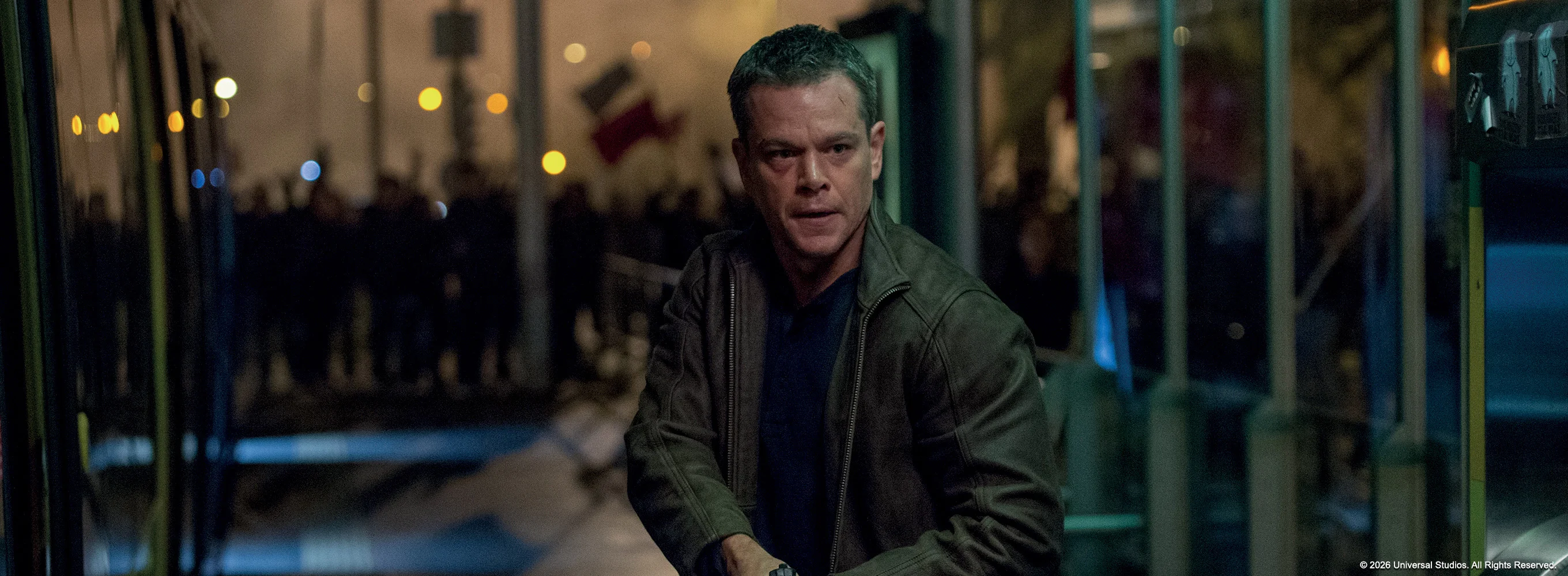 Jason Bourne