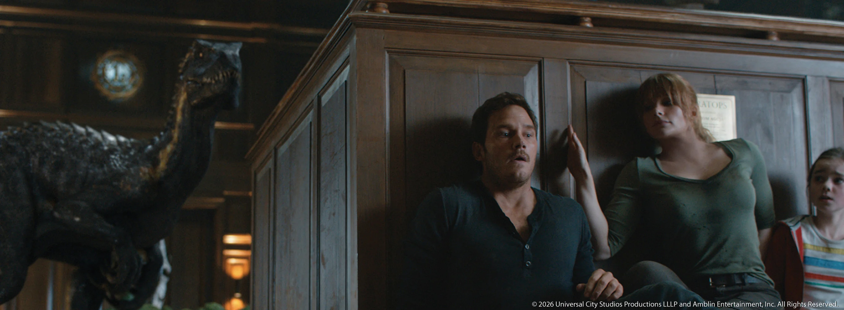 Jurassic World: Fallen Kingdom