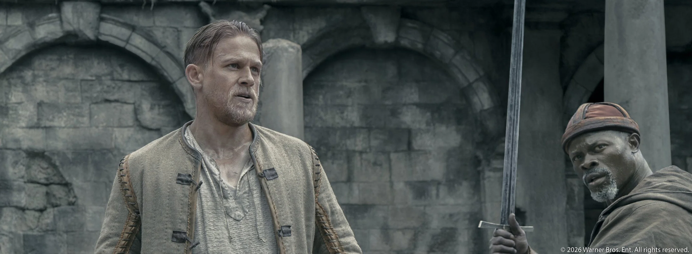 King Arthur: Legend of the Sword