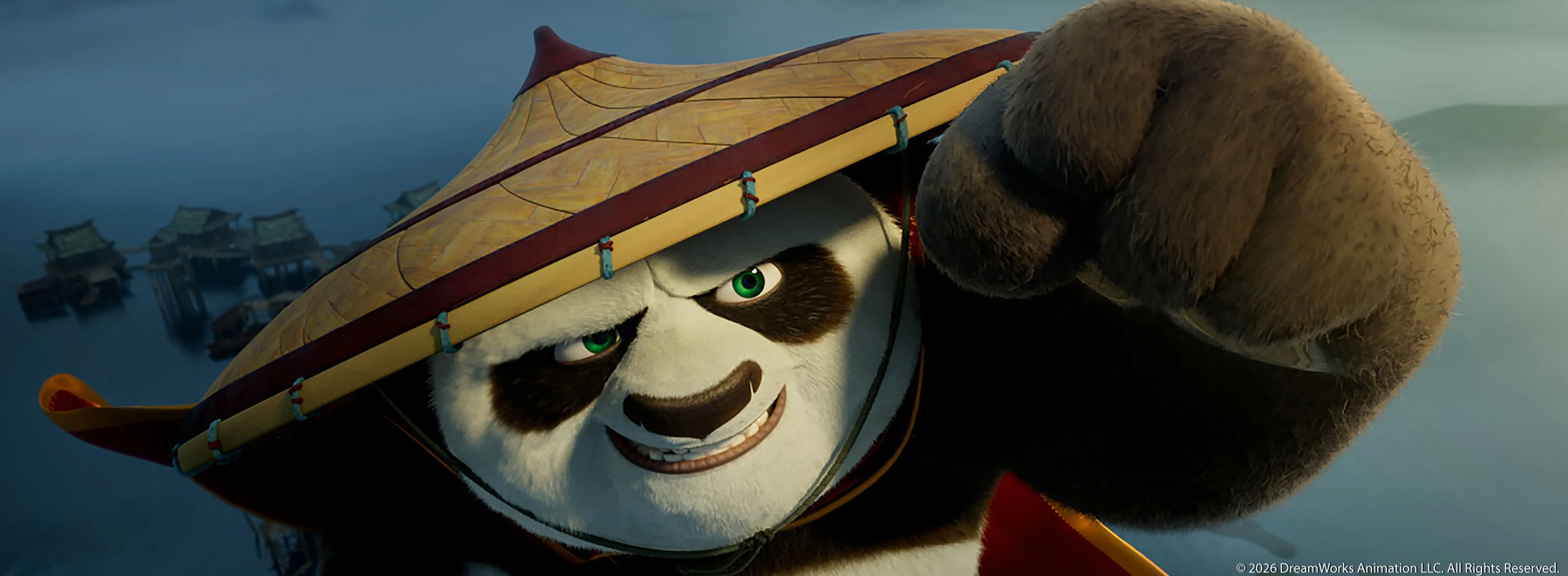 Kung Fu Panda 4
