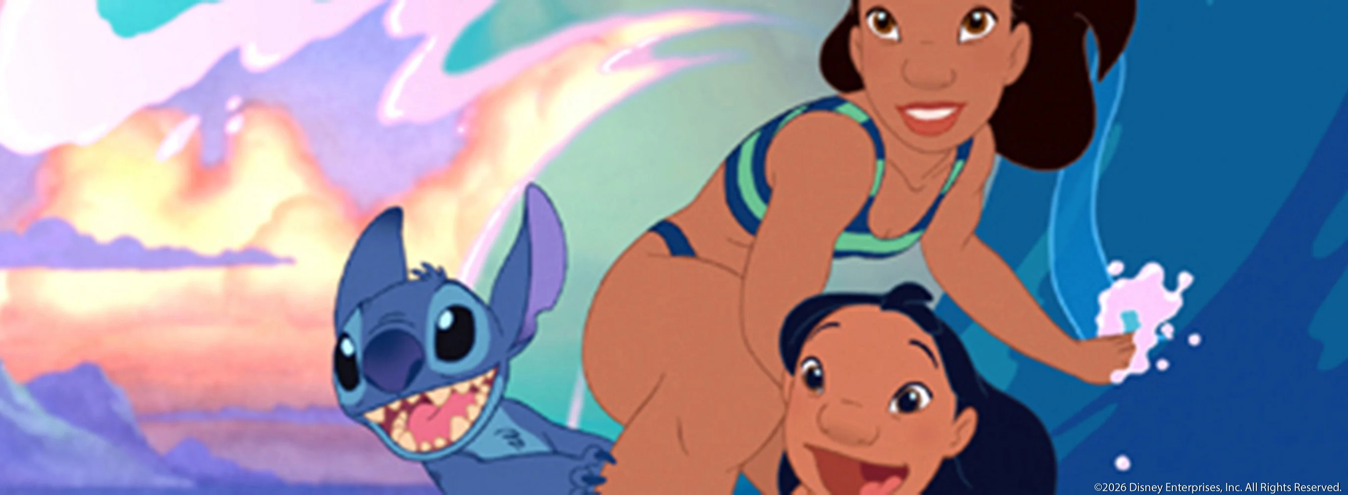 Lilo & Stitch