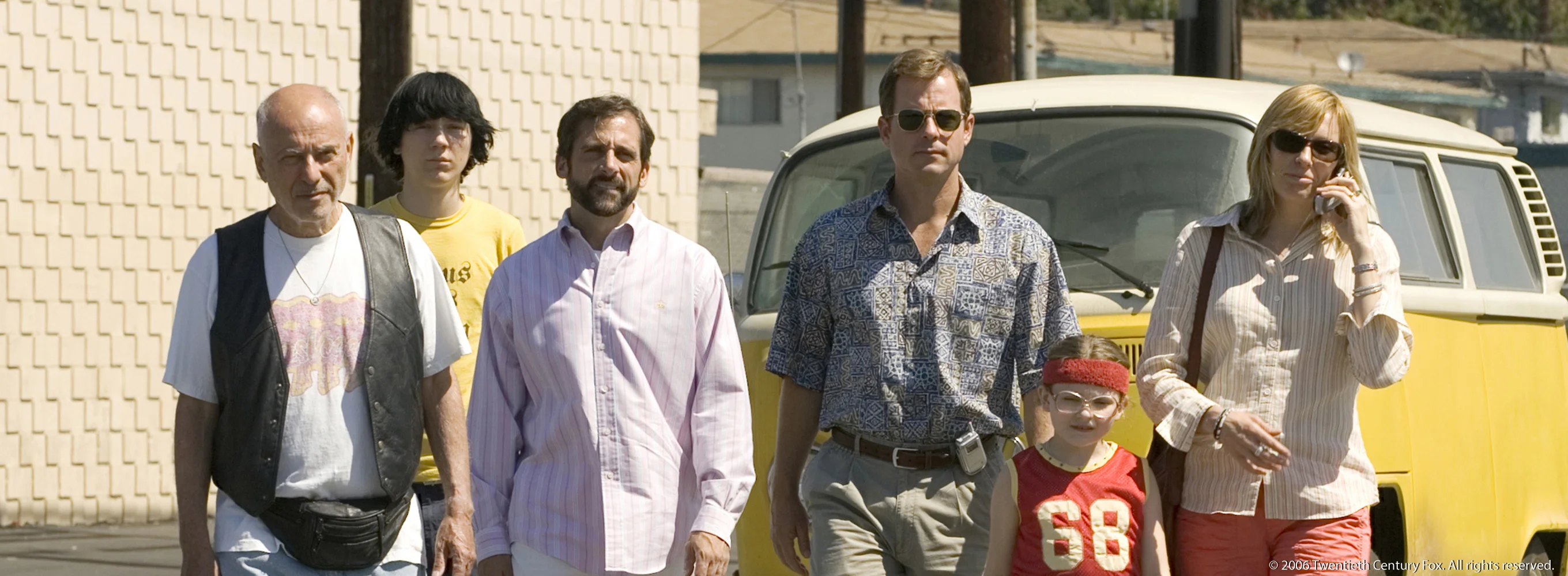 Little Miss Sunshine