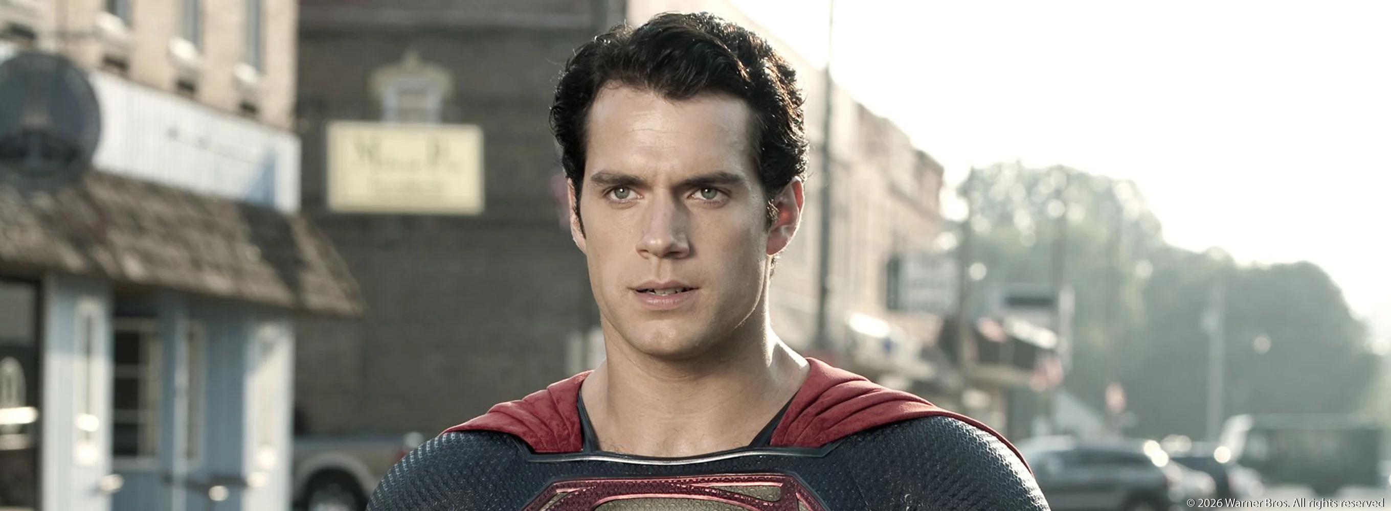 Man of Steel