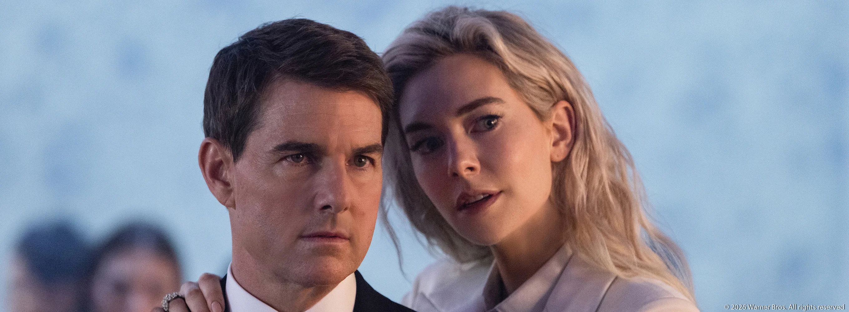 Mission: Impossible - Dead Reckoning Part One