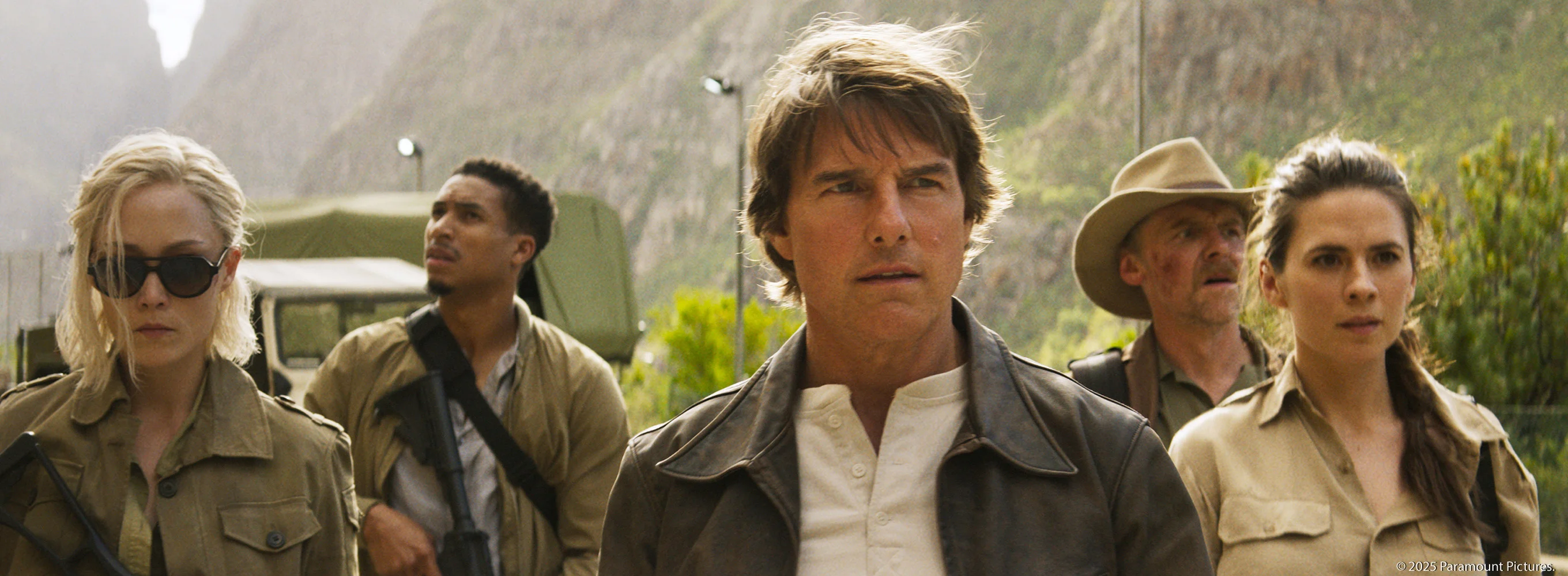 Mission: Impossible - The Final Reckoning