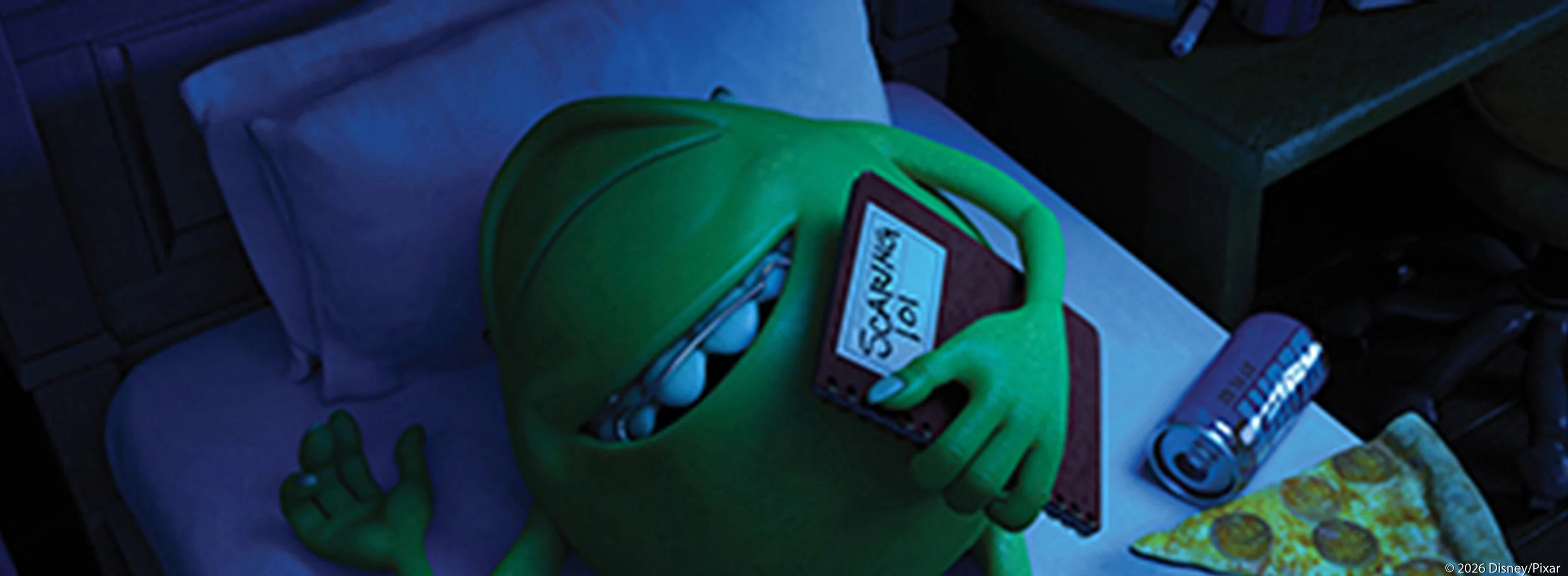 Monsters University