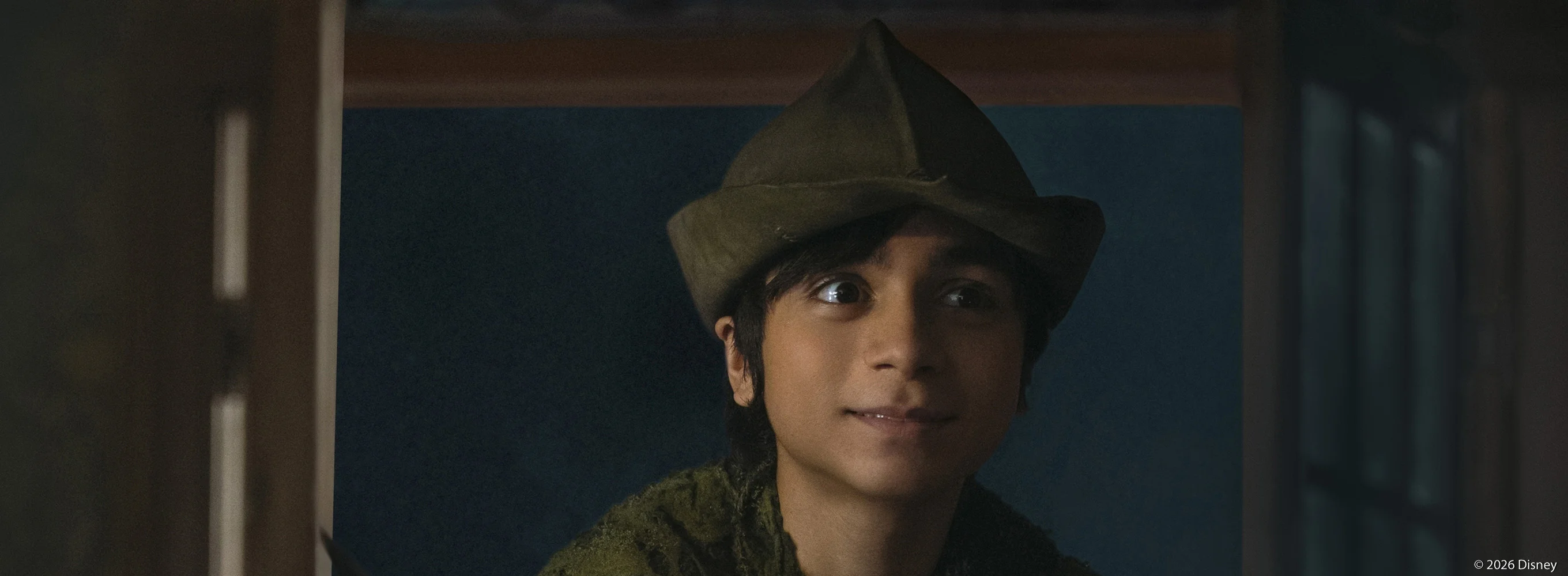 Peter Pan & Wendy