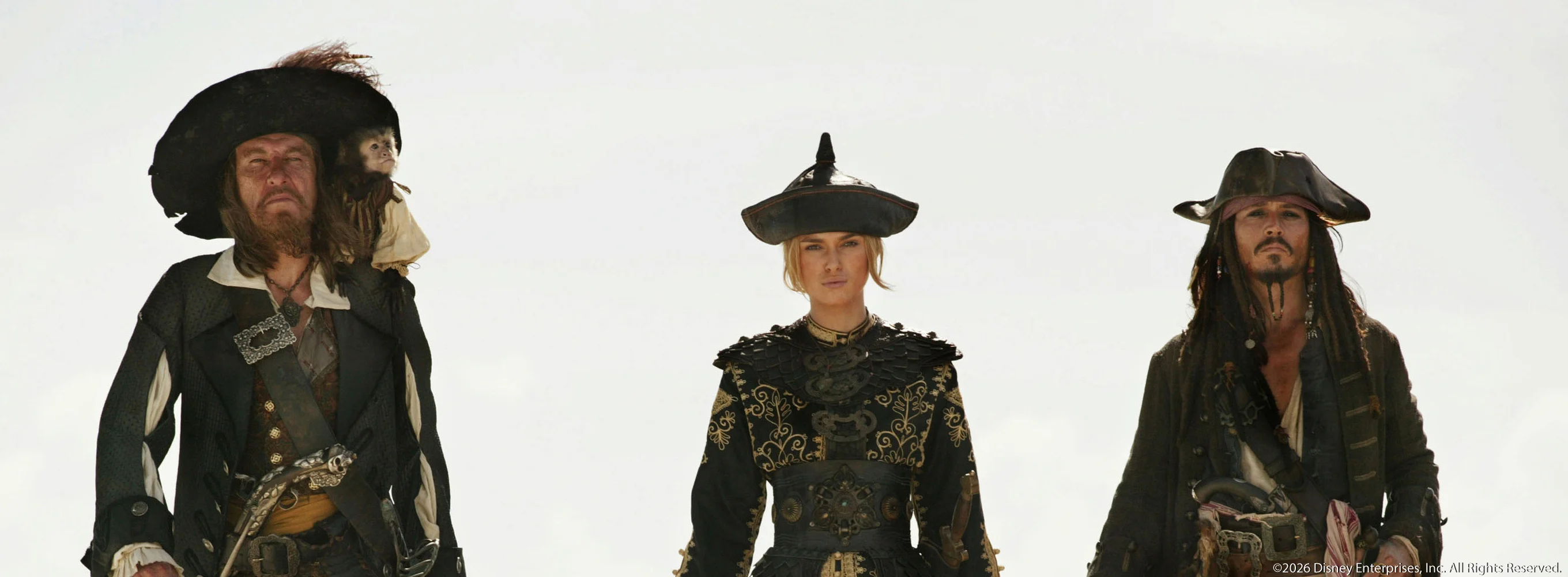 Pirates of the Caribbean: At World's End