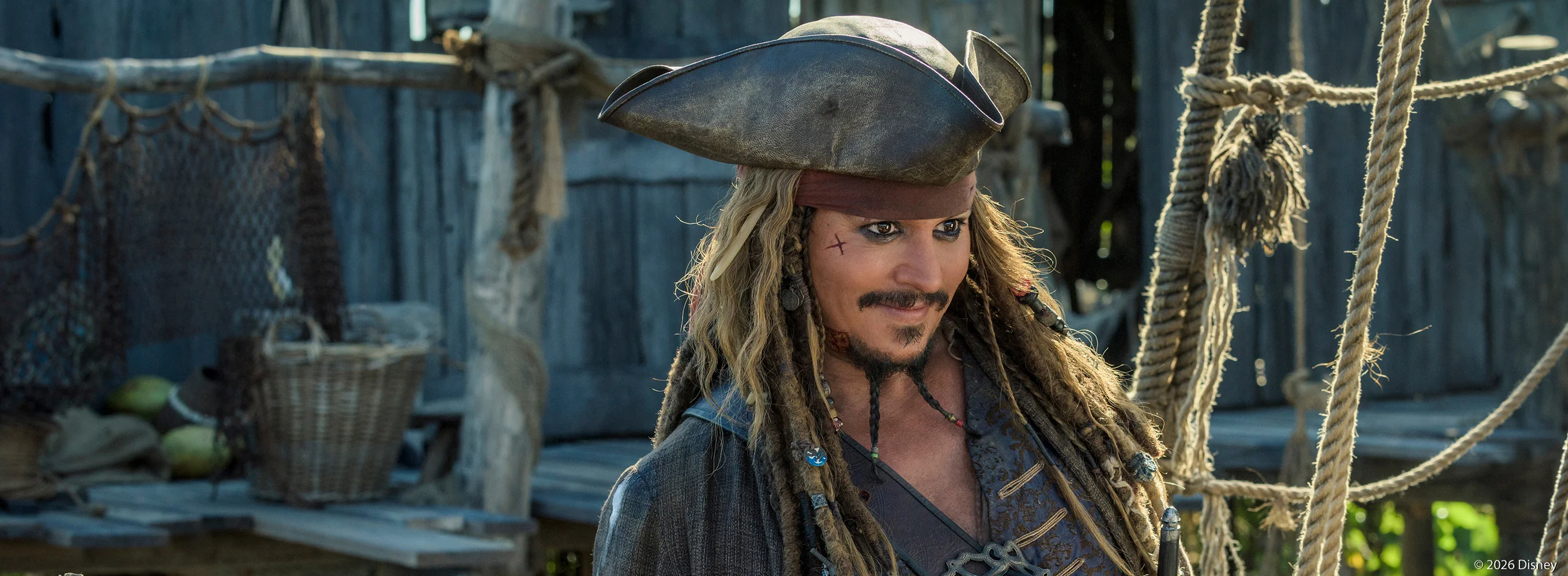 Pirates of the Caribbean: Dead Men Tell No Tales
