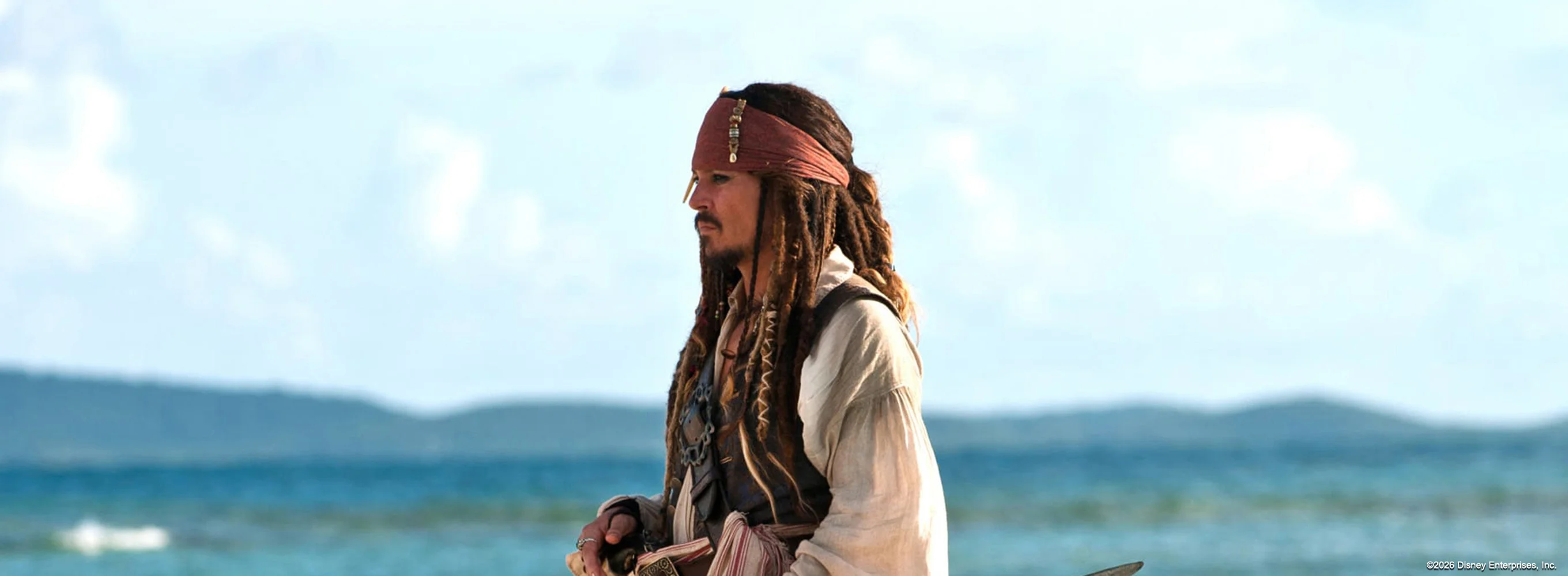 Pirates of the Caribbean: On Stranger Tides