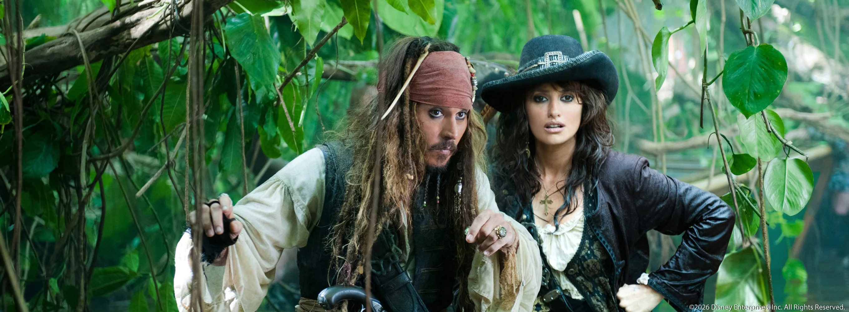 Pirates of the Caribbean: The Curse of the Black Pearl