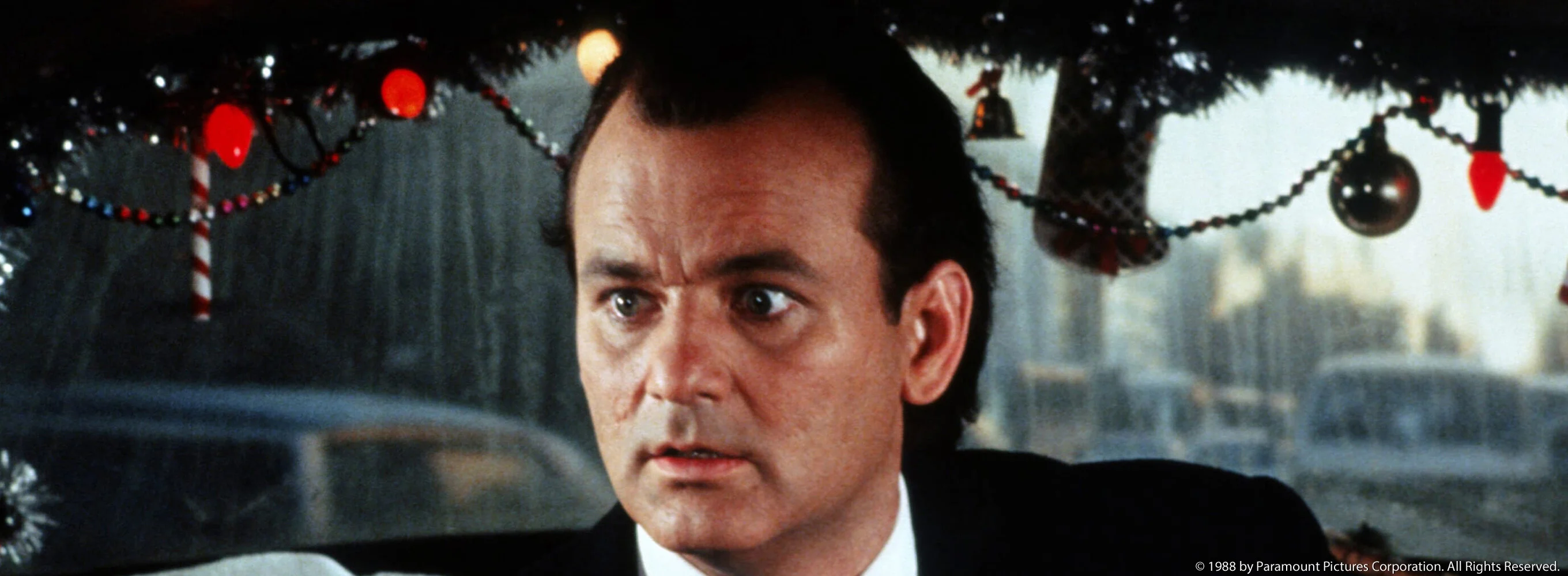Scrooged