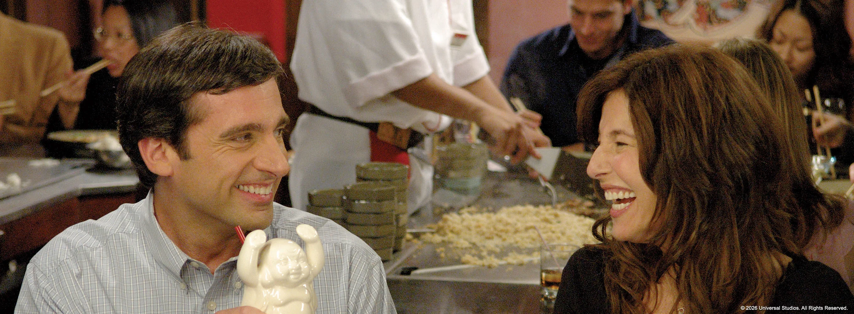 The 40-Year Old Virgin