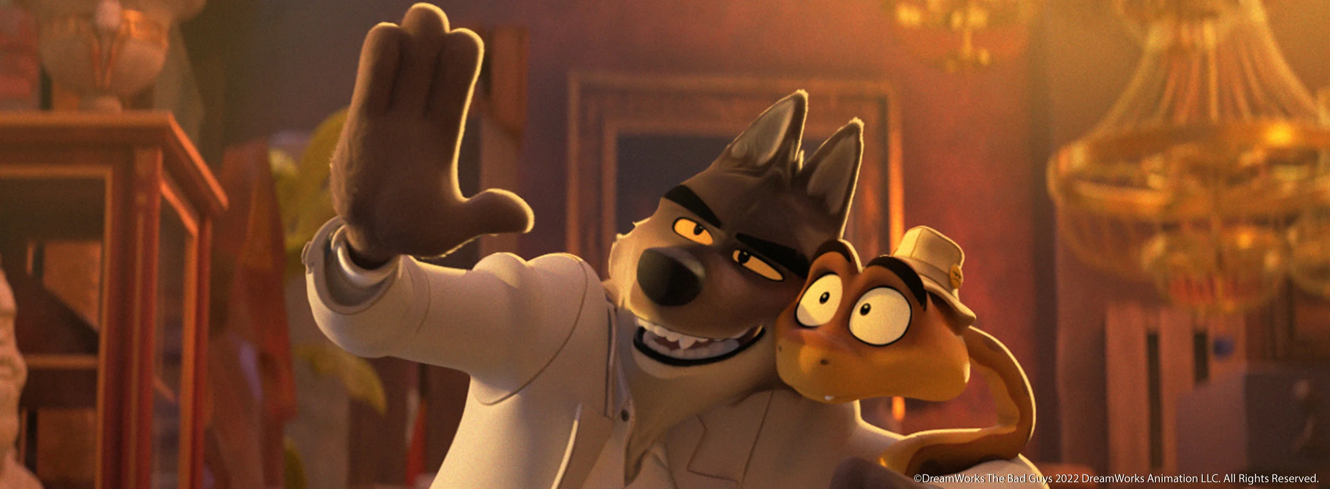The Bad Guys
