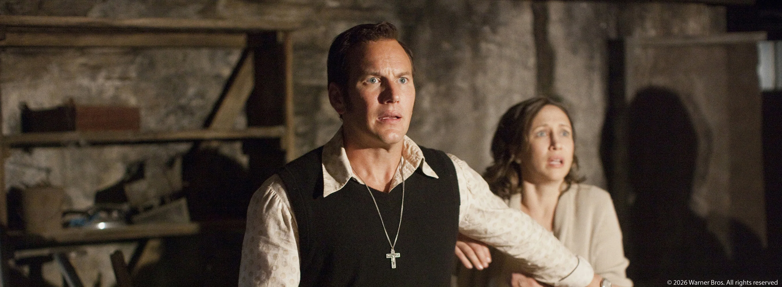 The Conjuring