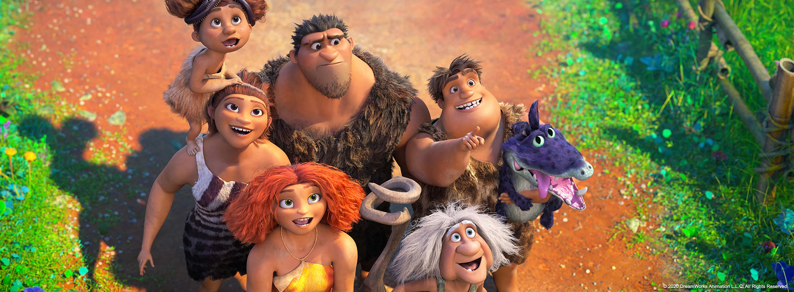 The Croods: A New Age