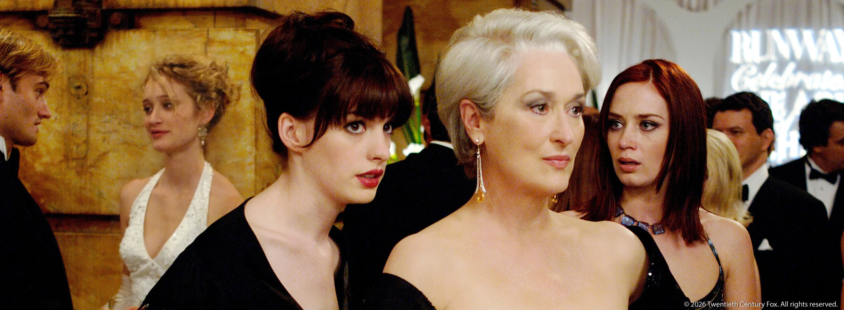 The Devil Wears Prada