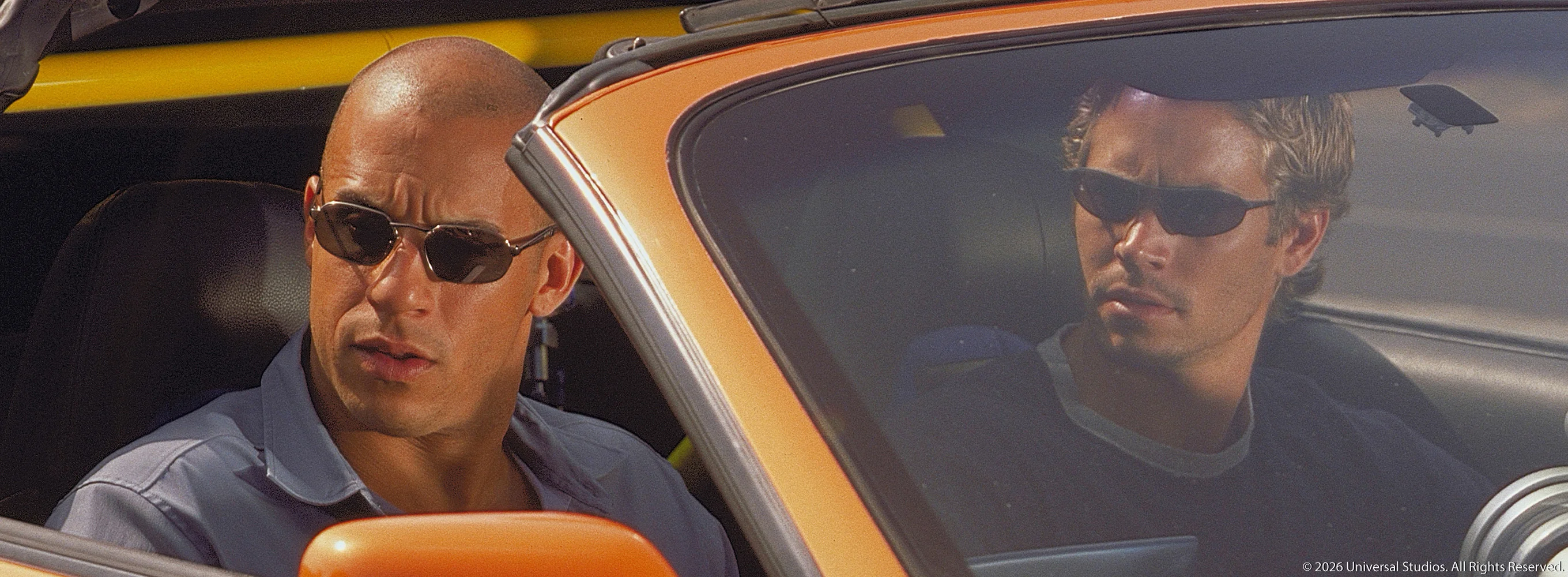 The Fast and the Furious