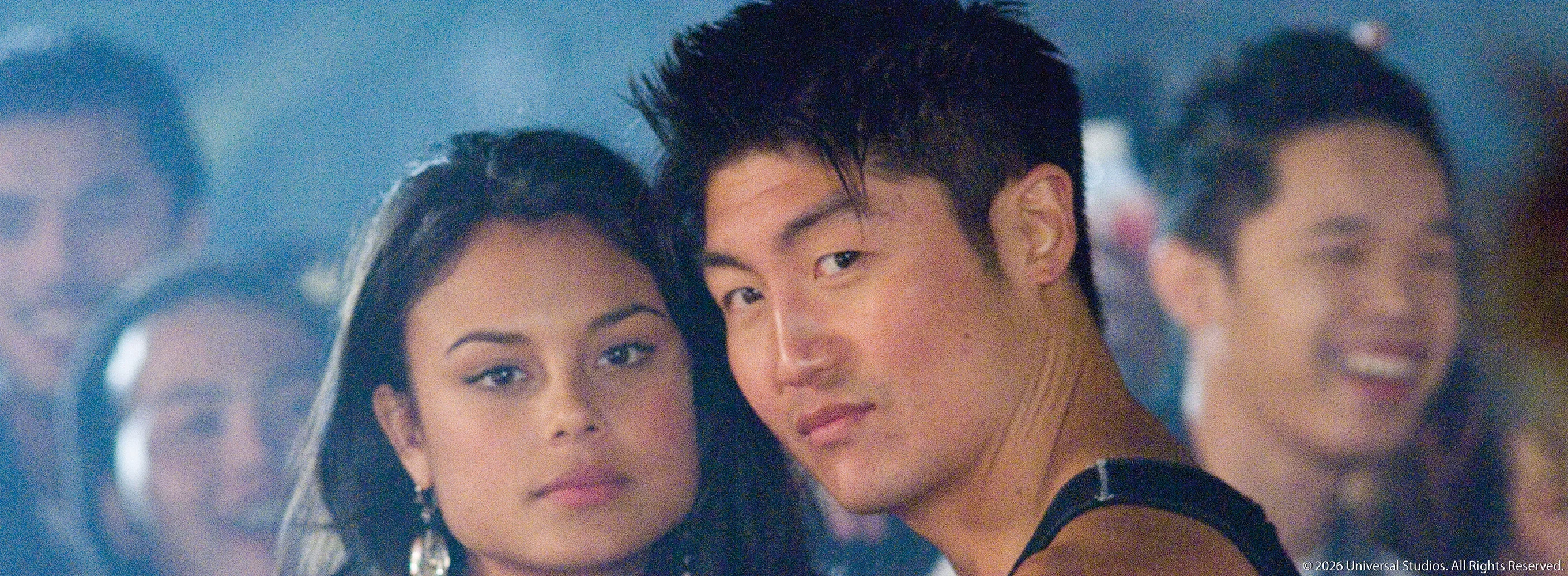 The Fast And The Furious: Tokyo Drift