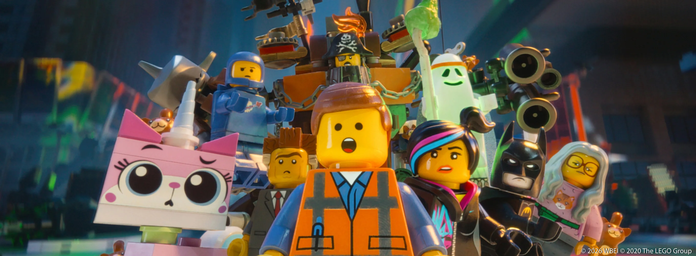 The Lego Movie