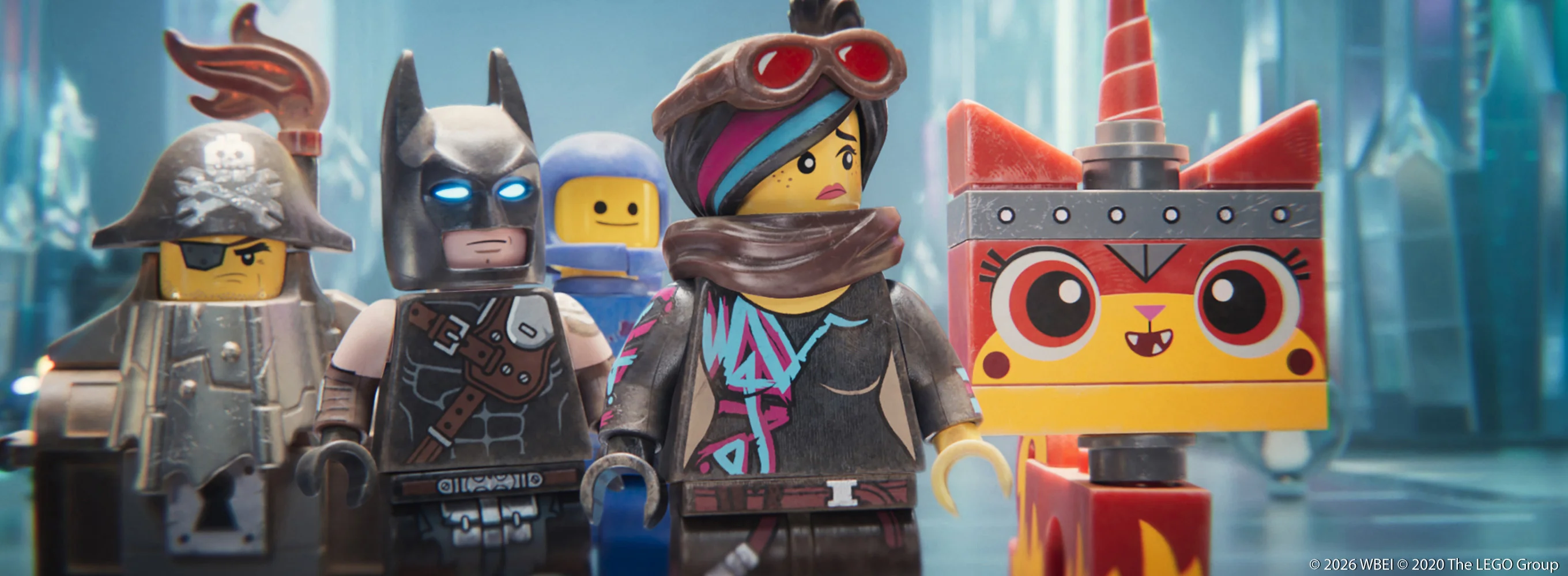 The Lego Movie 2: The Second Part