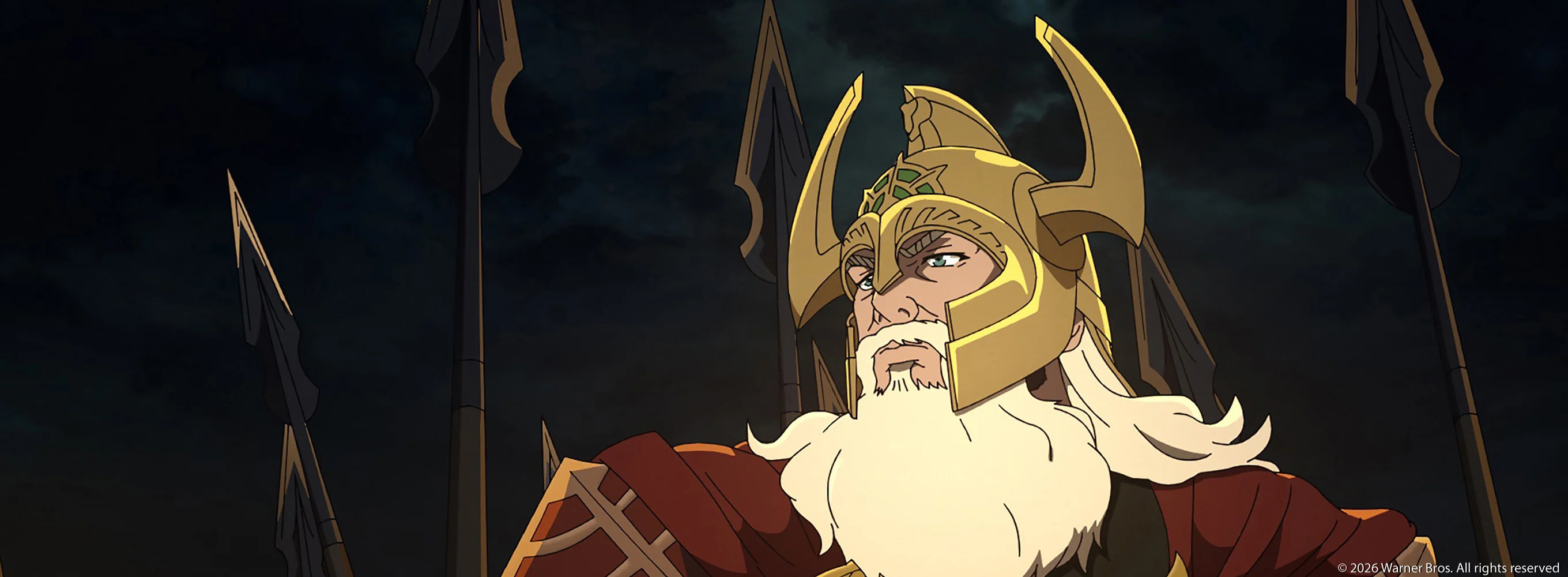 The Lord of the Rings: The War of the Rohirrim