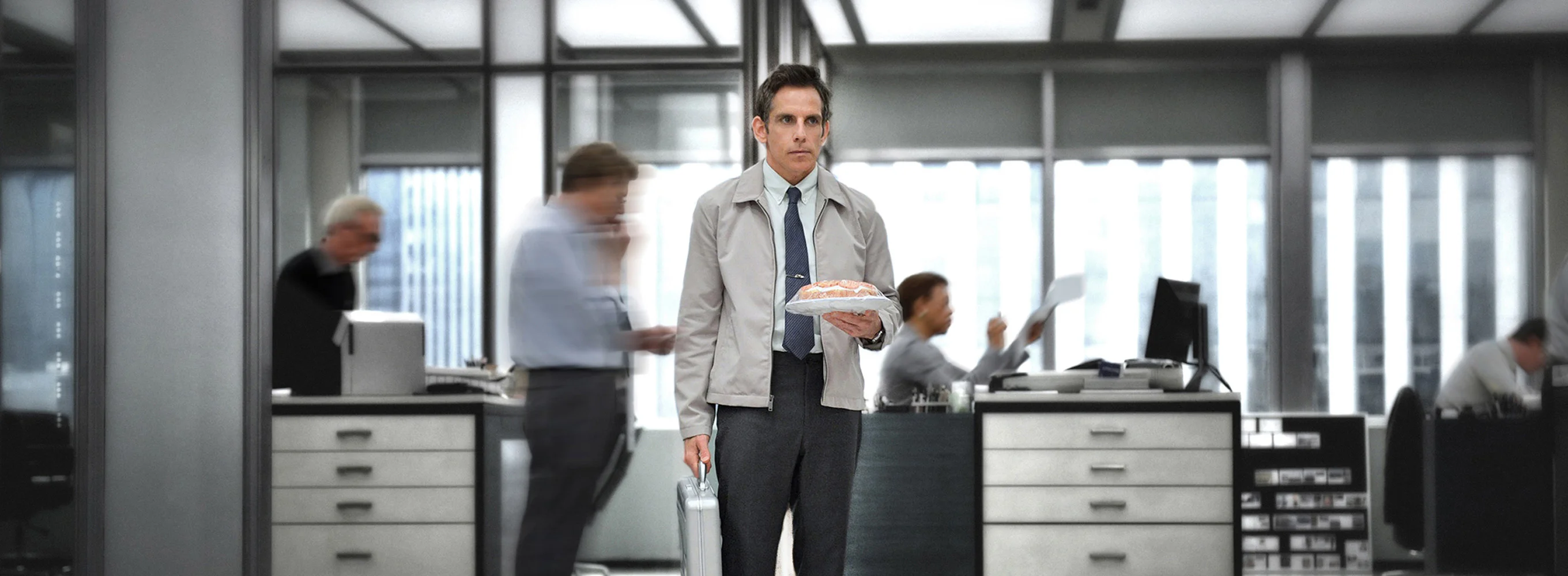 The Secret Life of Walter Mitty