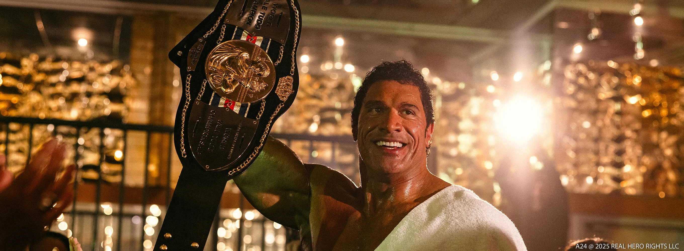 The Smashing Machine