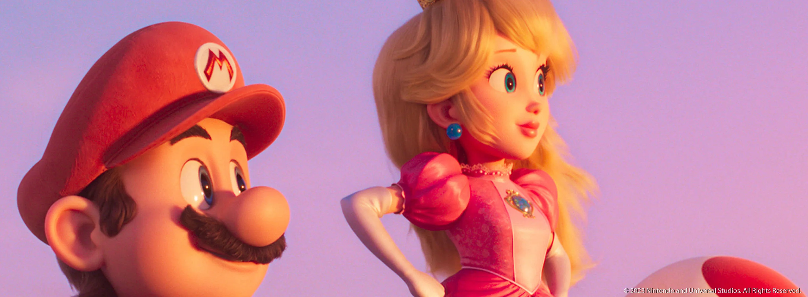 The Super Mario Bros. Movie