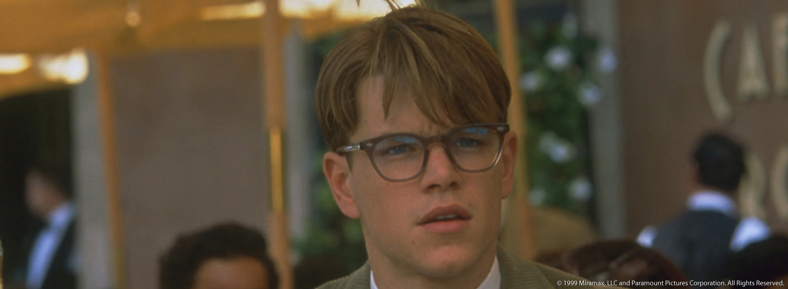 The Talented Mr. Ripley