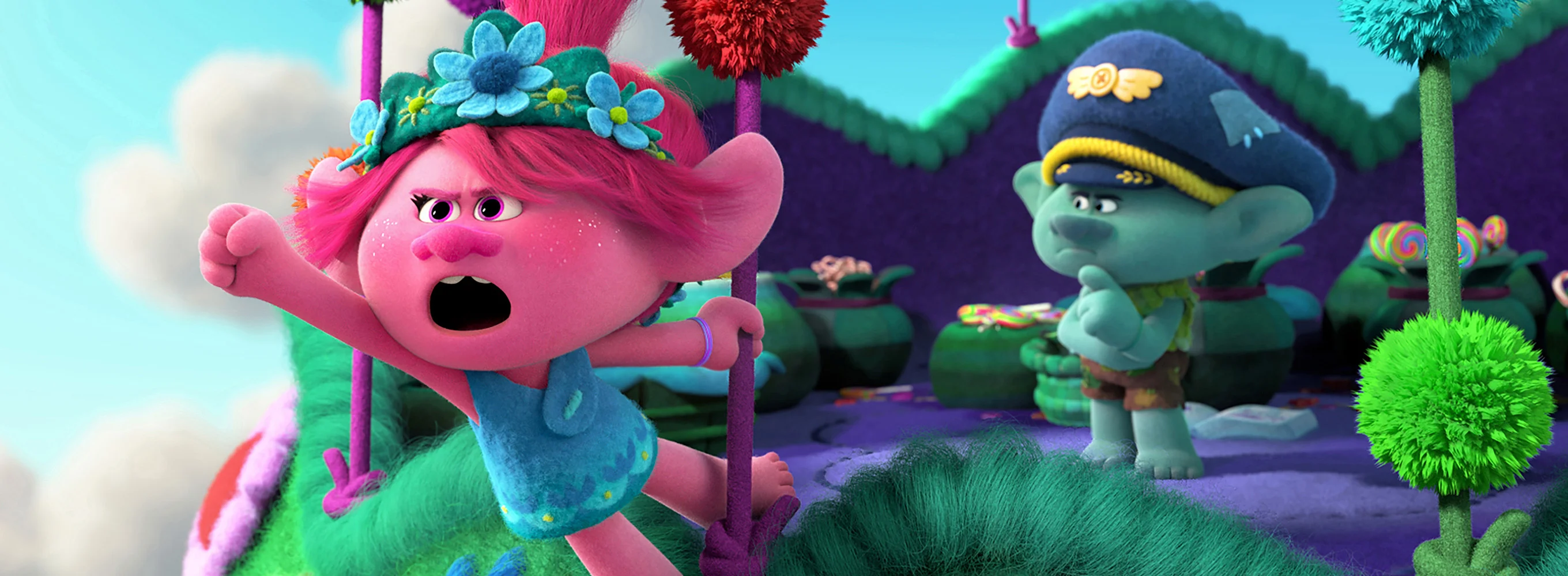 Trolls World Tour